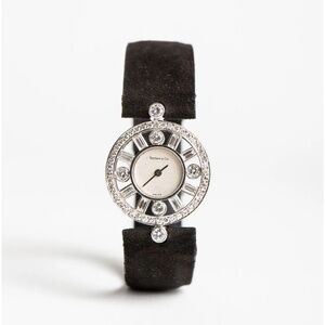 1984 Paloma Picasso Diamond Watch